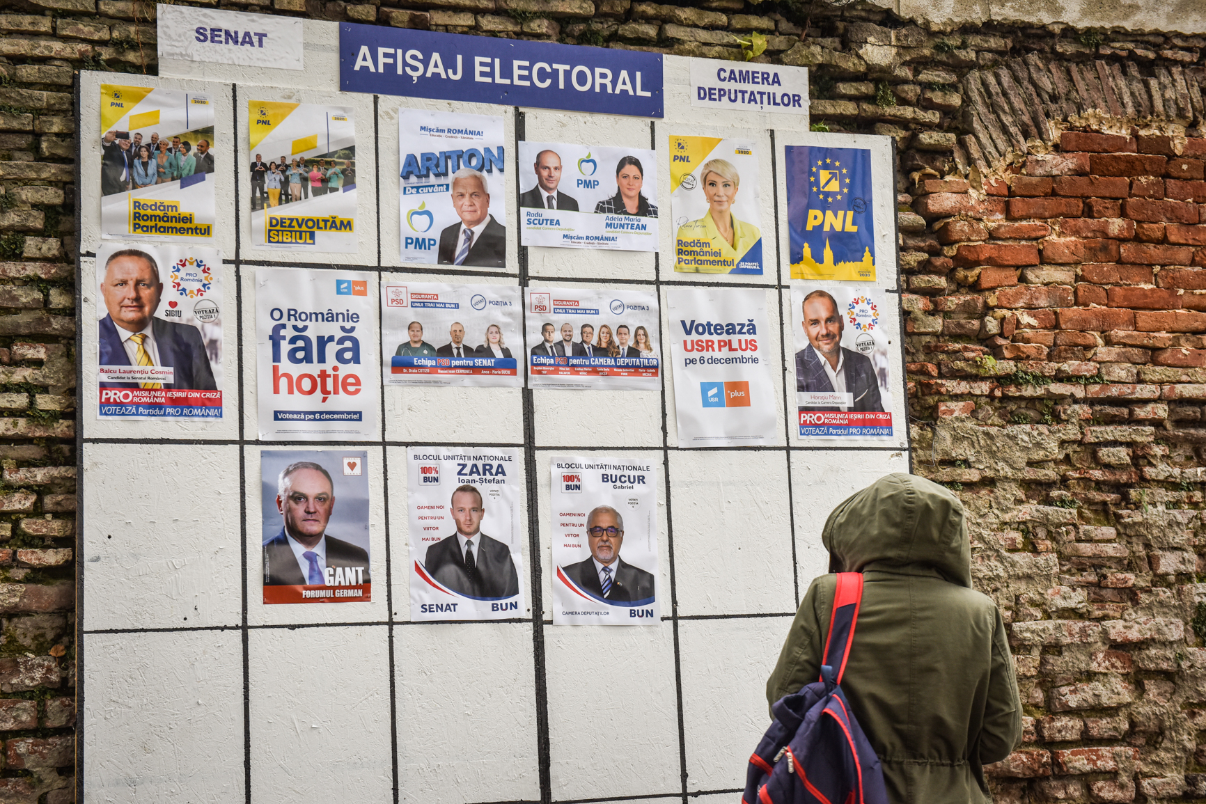Rezultatele alegerilor după numărarea a peste 90% din voturi în Sibiu și în țară