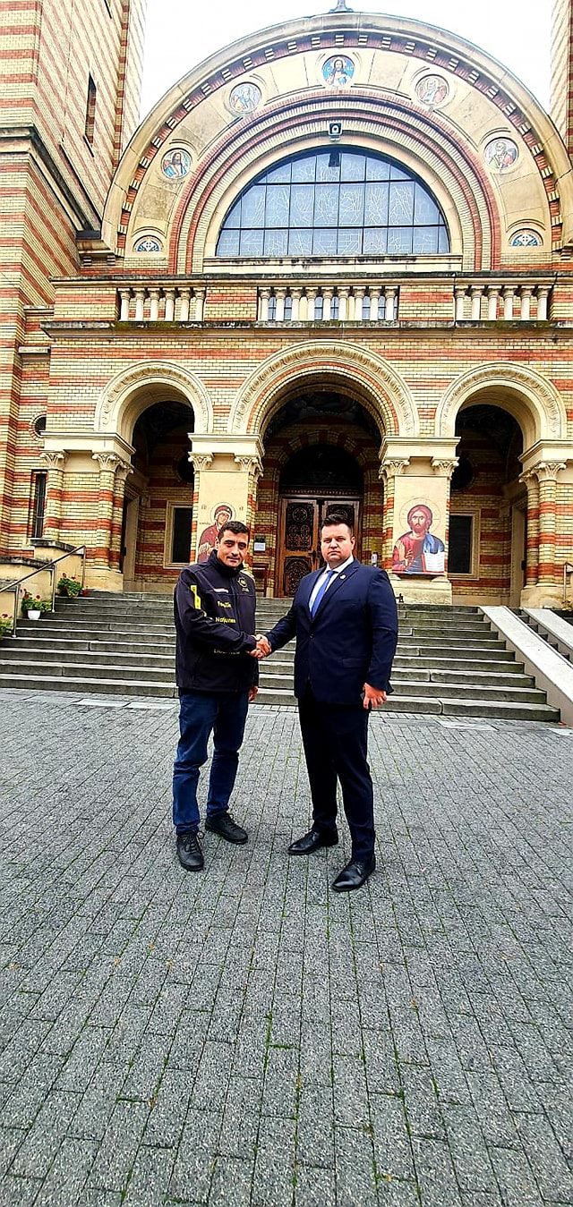 Cine e viitorul deputat AUR de Sibiu: ”E un rezultat la care ne-am așteptat”