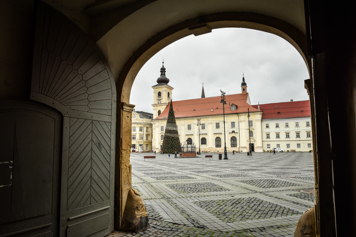 6,93. Incidența în municipiul Sibiu scade la valoarea de acum o lună