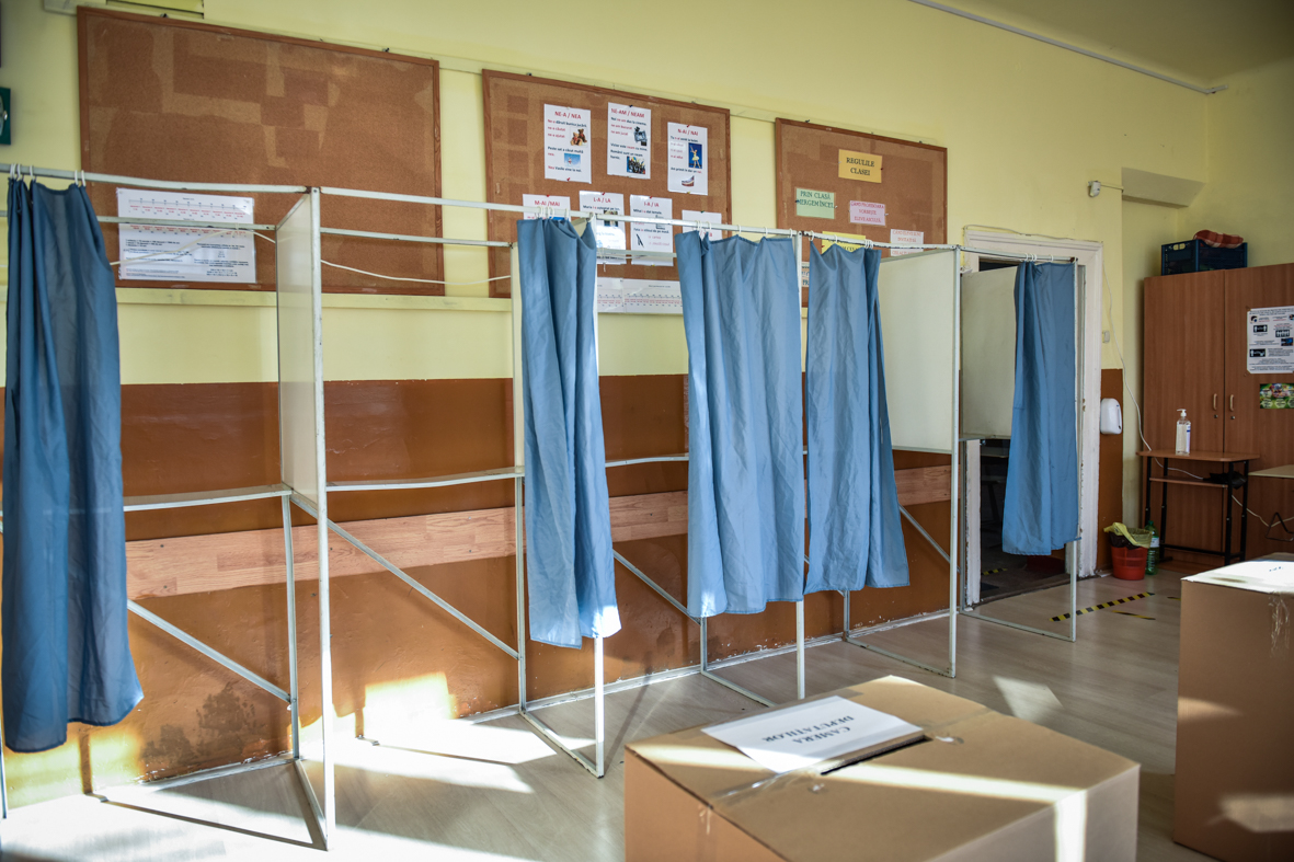 Oficial: Rezultatele alegerilor parlamentare în Sibiu