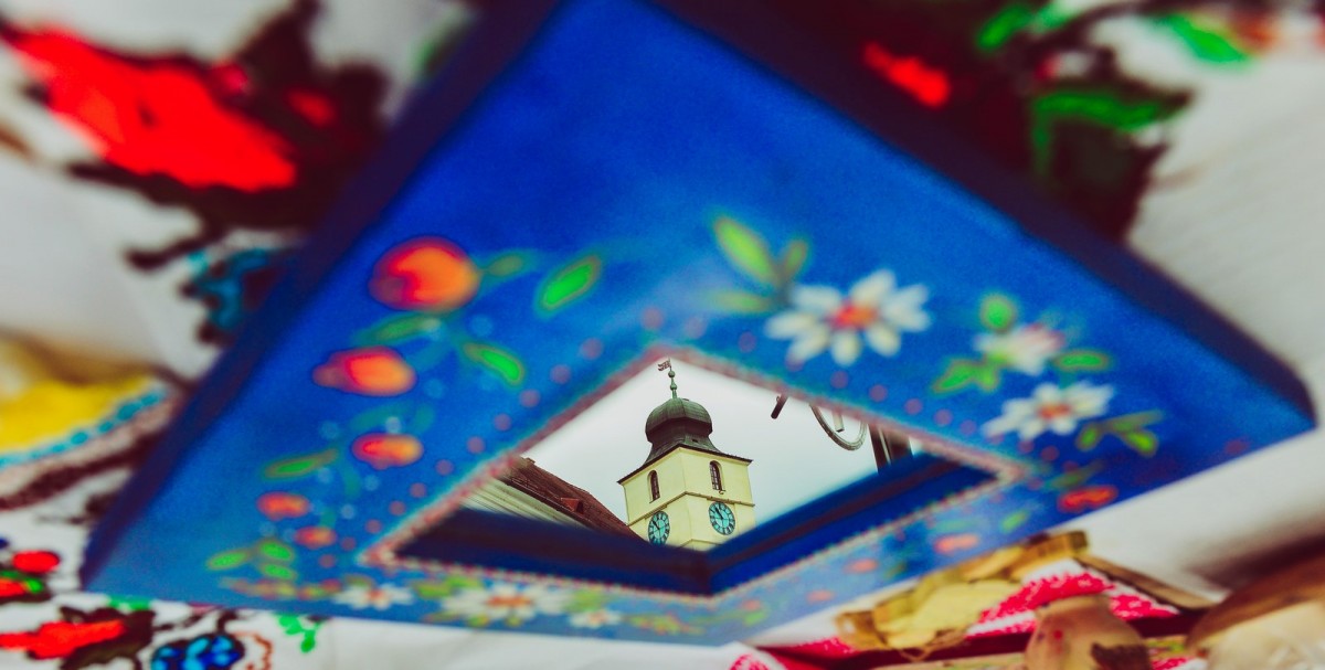 Sibiu 2015 în imagini. Văzut de fotojurnalistul Silvana Armat