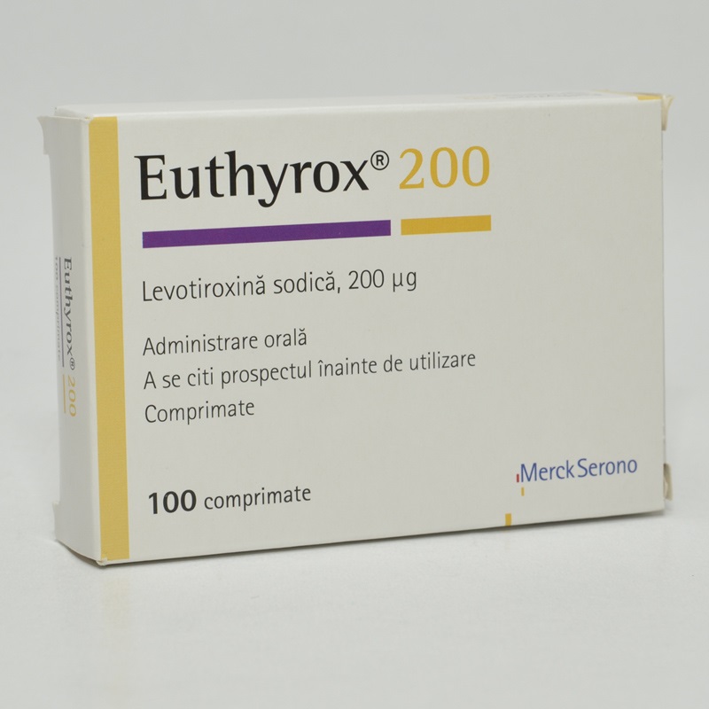 Ministerul Sănătății: Euthyrox va ajunge în farmacii la jumătatea lunii aprilie
