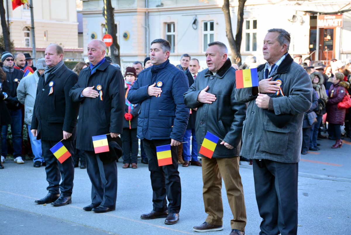 ALDE îl acuză pe primarul Mediașului: Confiscă 1 Decembrie!