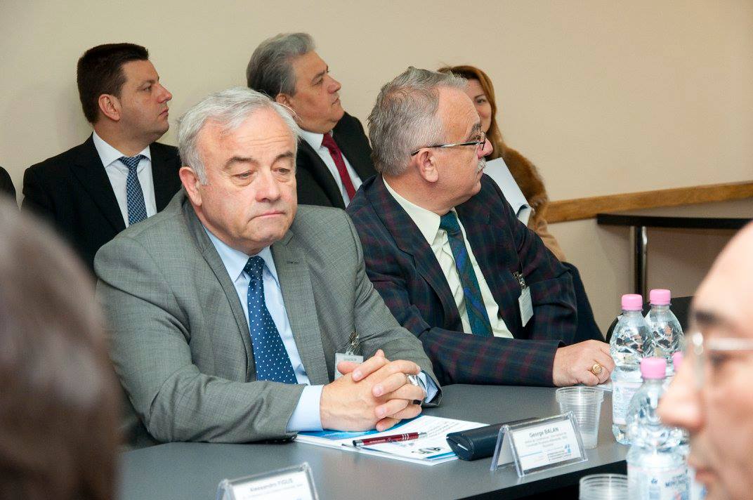 Cum se recompensează un plagiat la Sibiu? Cu un post de prorector
