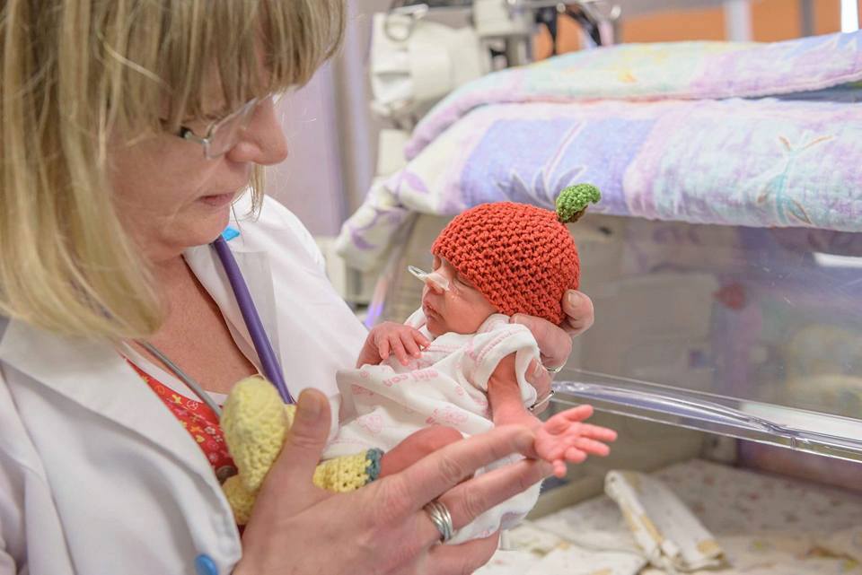 Livia Ognean, neonatolog: „Îți rămân în minte copiii care ți-au dat cel mai mult de lucru”