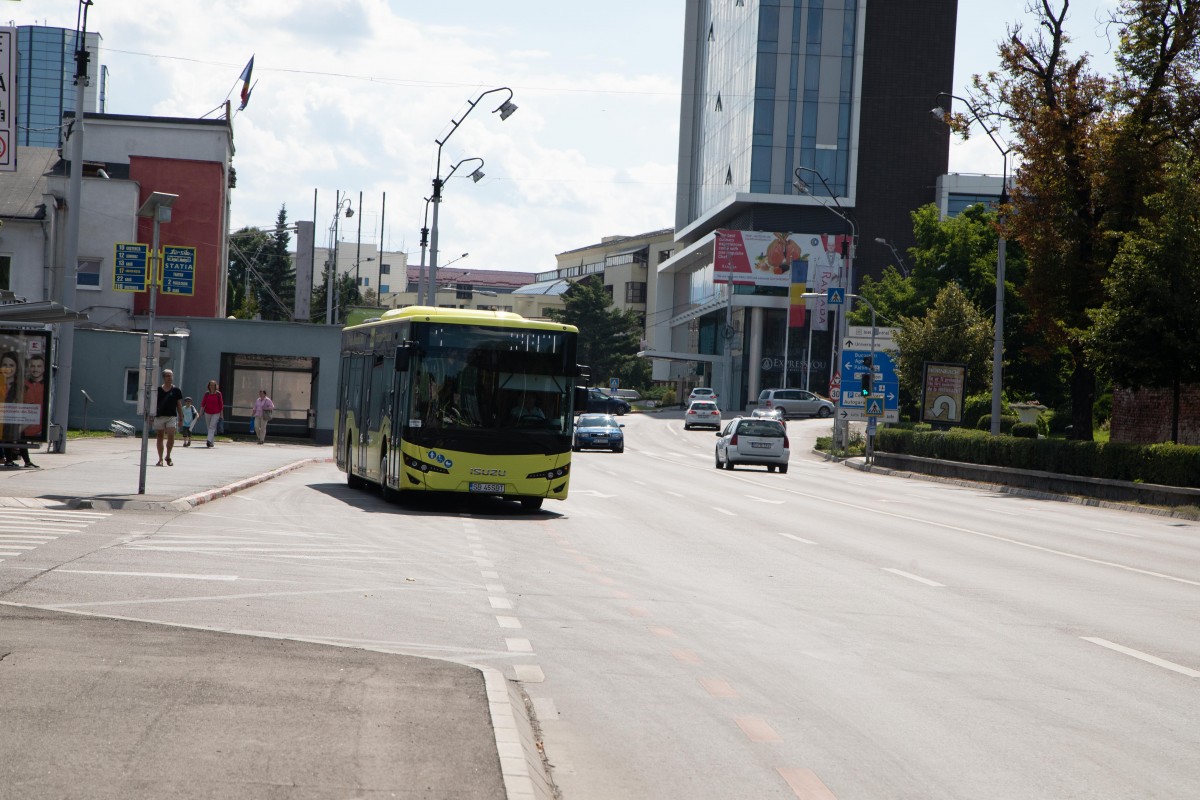 Modificări în circulația  autobuzelor 10 și 118
