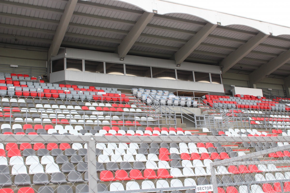 UEFA, despre stadionul din Sibiu: „Nu comentăm”