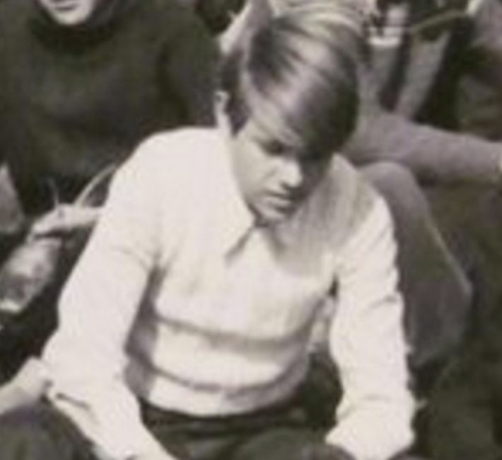 Iohannis – adolescent. Fotografii inedite cu președintele