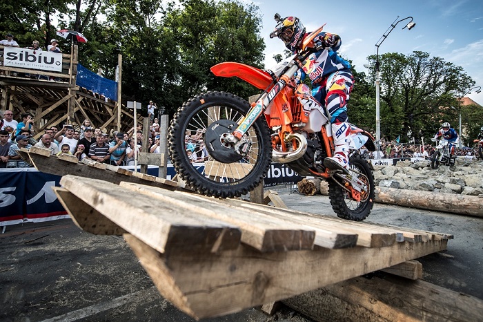 Au mai ramas doua zile pana la Red Bull Romaniacs 2015