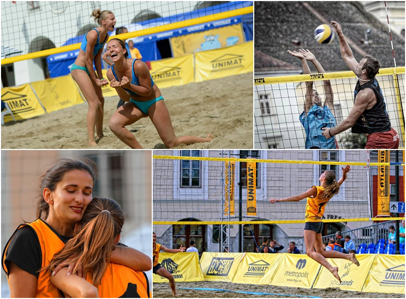 De la o proaspata mamica si posibila adversara a sotului, pana la campionul national. Pareri din patru orase, despre Sibiu Sands