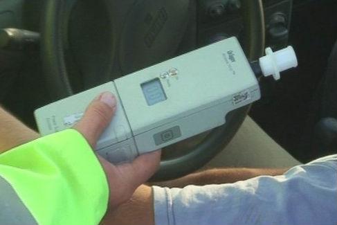 Cetățean străin, prins la Mediaș băut la volan