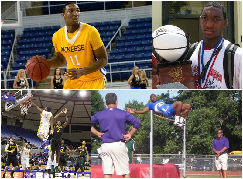 Interviu | A crescut cu Jordan pe buze, a fost numit “atletul anului