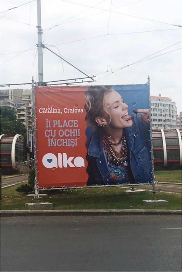 CNCD a amendat compania Alka cu 10.000 de lei, pentru reclame sexiste