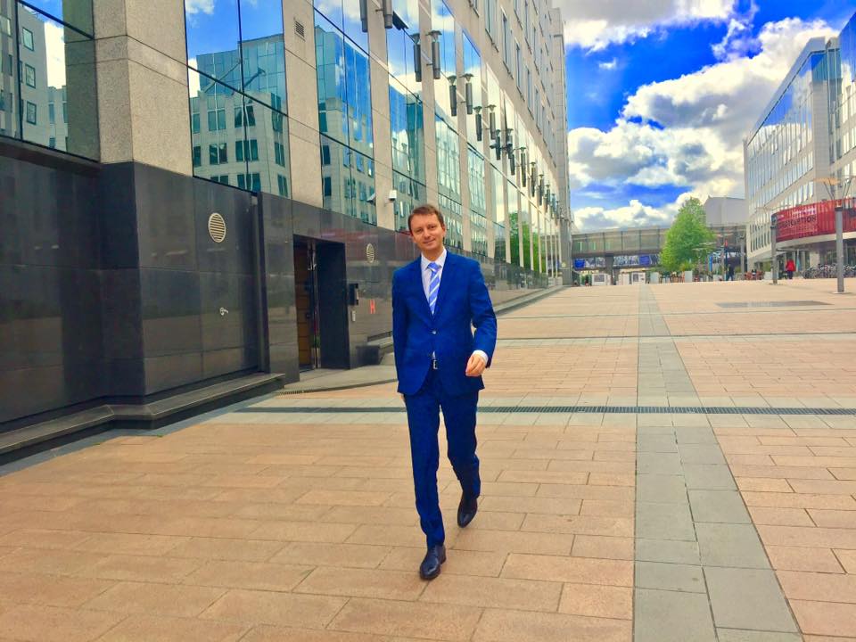 Europarlamentarul Siegfried Mureșan: „Mă aștept ca Guvernul Dăncilă să pună bețe în roate Sibiului”