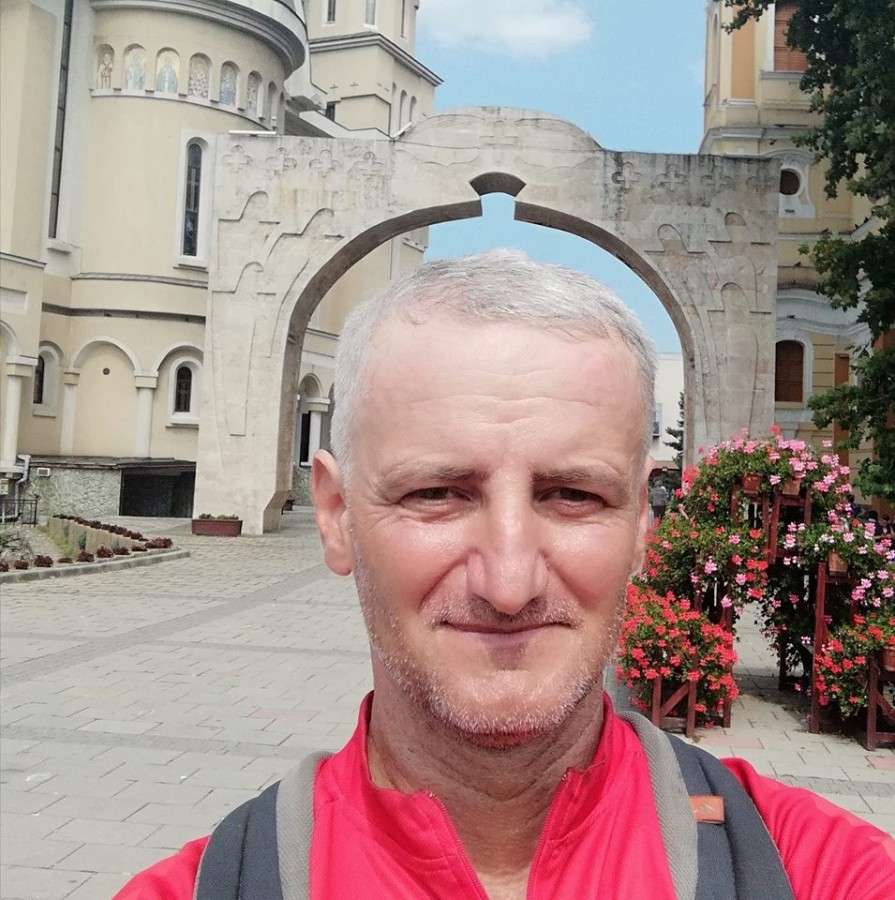 Concluziile sibianului care a văzut toate județele României pe bicicletă, în 22 de zile