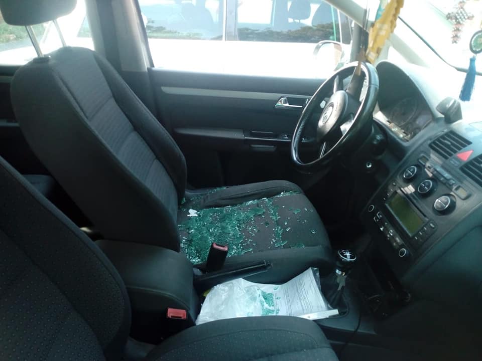 Spărgător de mașini, prins în mai puțin de 24 de ore de Poliție