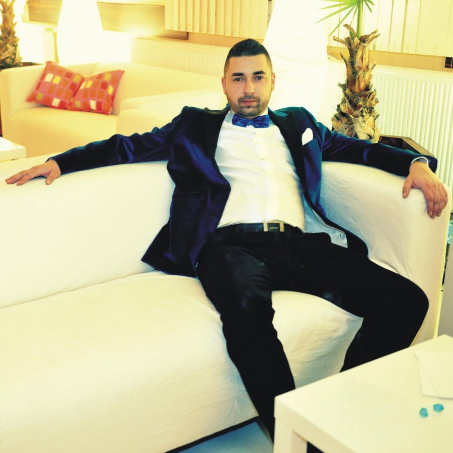 Scandal făcut de Mircea Ureche junior pe Aeroportul din Timișoara. ”Nu știu, nici nu m-am văzut cu el”