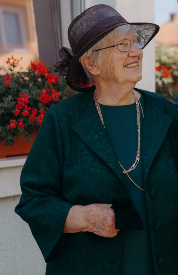 A decedat mama primarului Astrid Fodor
