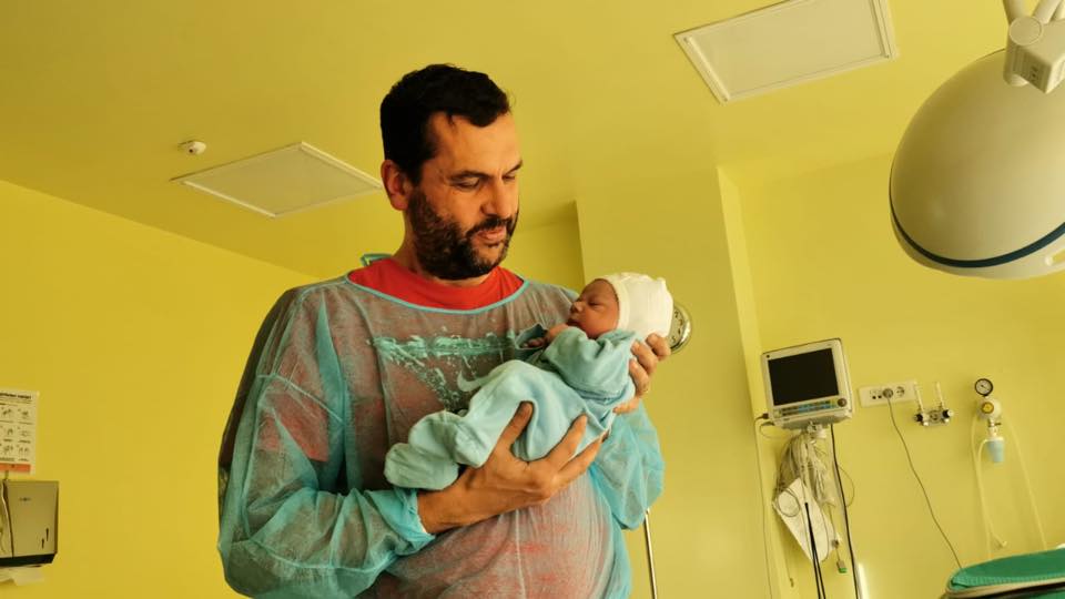 BC CSU Sibiu a primit în familie un nou bebeluș, al doilea din familia Fleșeriu