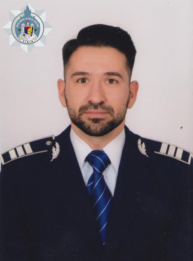 Un polițist sibian a prins, în timpul liber, un bărbat urmărit internațional pentru omor