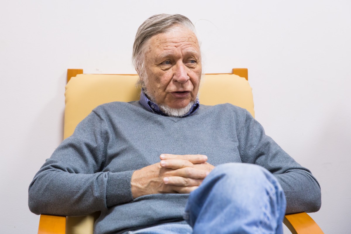 Interviu TS 10 ani. Academicianul Paul Niedermaier: „Dezvoltarea Sibiului este stânjenită”