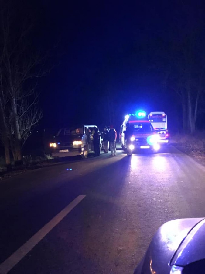 Urmările accidentului de la Hosman - trei morți și un tânăr în stare gravă