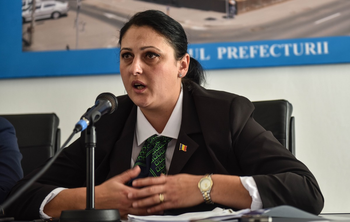 Prefectul, după ordinul de încetare a mandatului lui Astrid Fodor: nu mă așteptam să primesc actele atât de repede