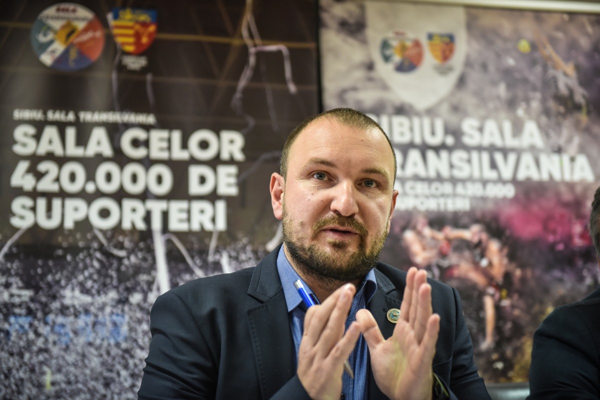 Adrian Bibu, chemat la Guvern. „Vreau să mă întorc la Sibiu, la alegerile locale”