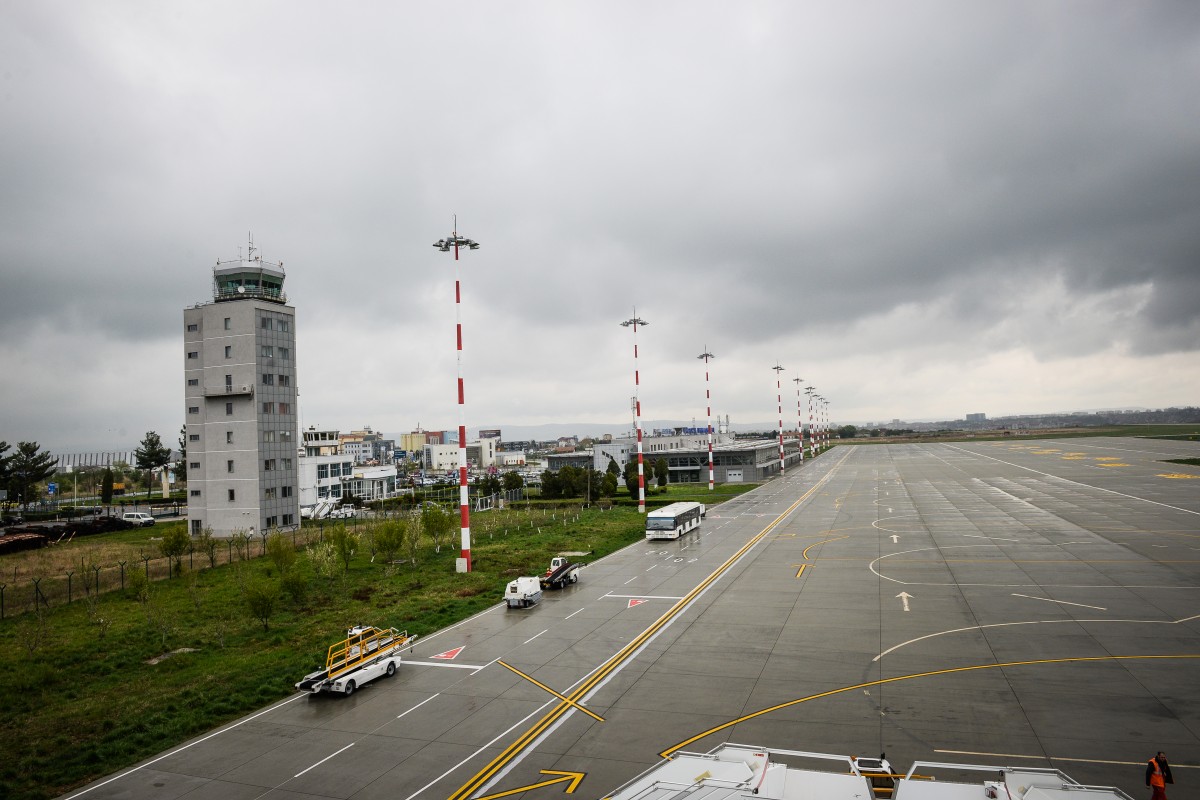 O nouă companie aeriană vine la Sibiu