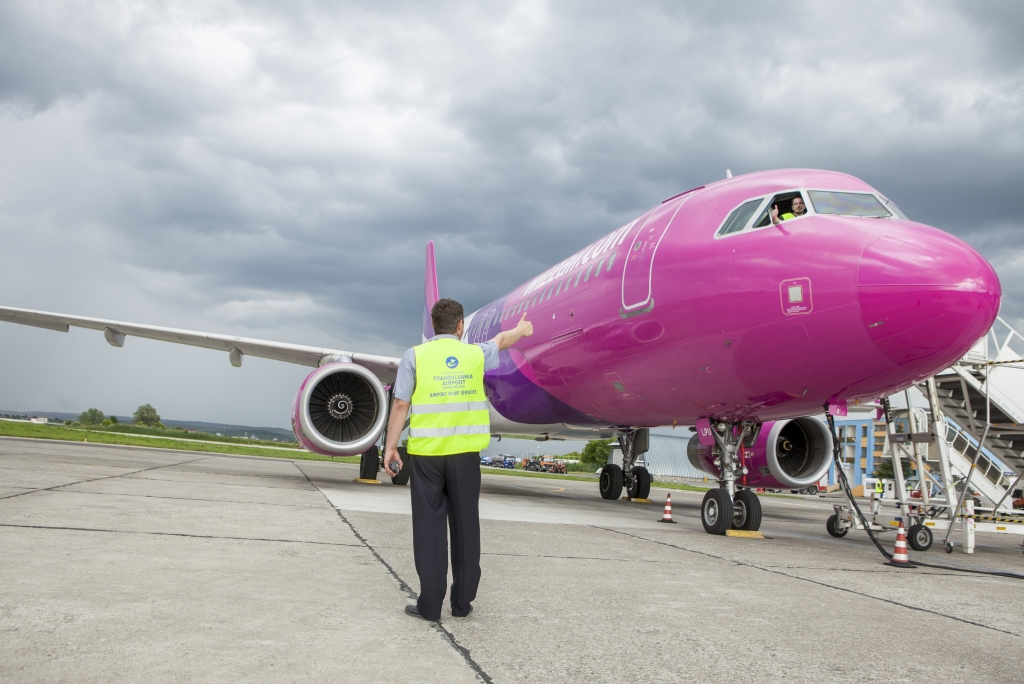 CJ Mureș cumpără teren pentru extinderea aeroportului