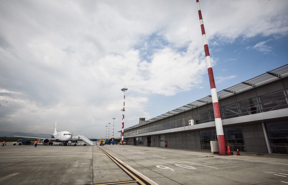 Directorul Aeroportului din Sibiu, despre schemele de stimulare pentru atragerea a noi companii aeriene: Vor avea efecte pozitive