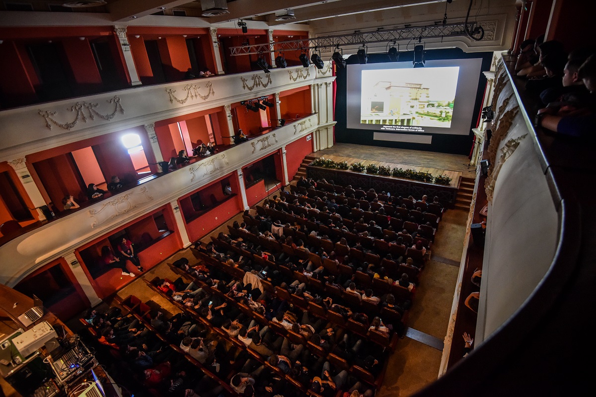 Astra Film Festival 2019 continuă cu întâlniri-eveniment, filme provocatoare și muzică live