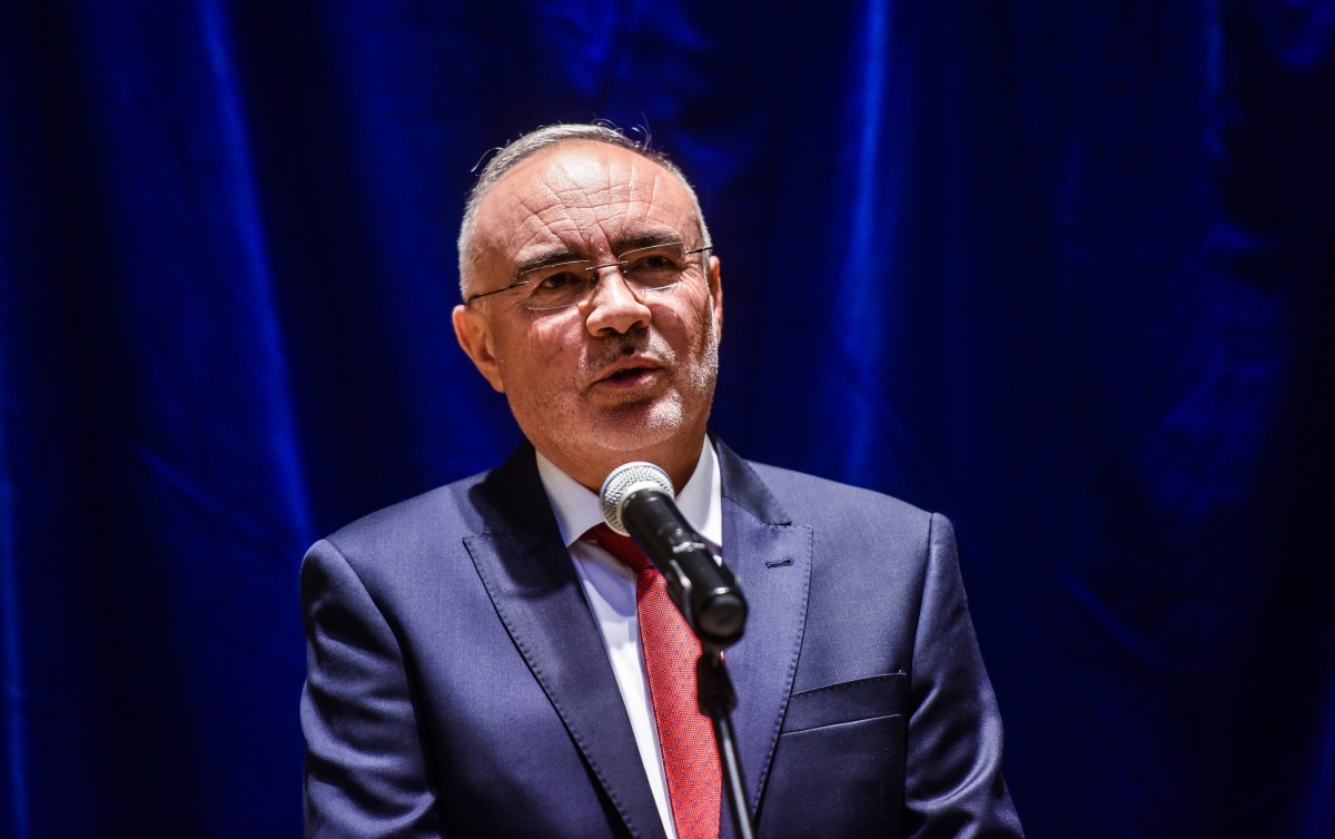 Con-A a donat Spitalului județean o linie de testare pentru coronavirus. ”Este esențial să sprijinim autoritățile”