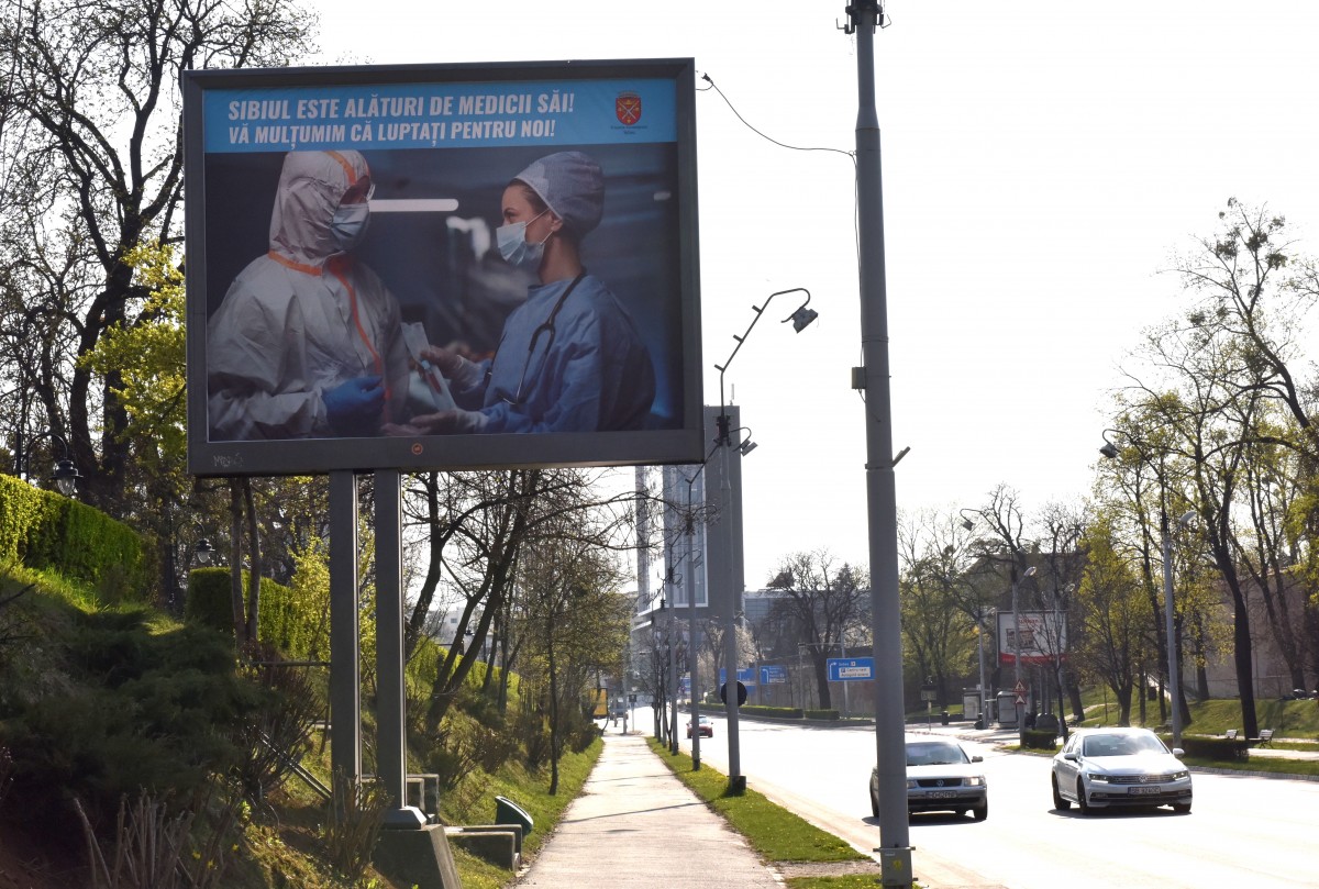 Sponsorizări ”Covid-19” la Spitalul județean: s-au strâns șase milioane de lei, s-au cheltuit 3,3 milioane