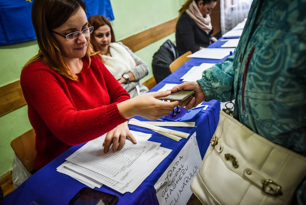 Pregătirile pentru europarlamentare. Sibiul vrea în Parlamentul European