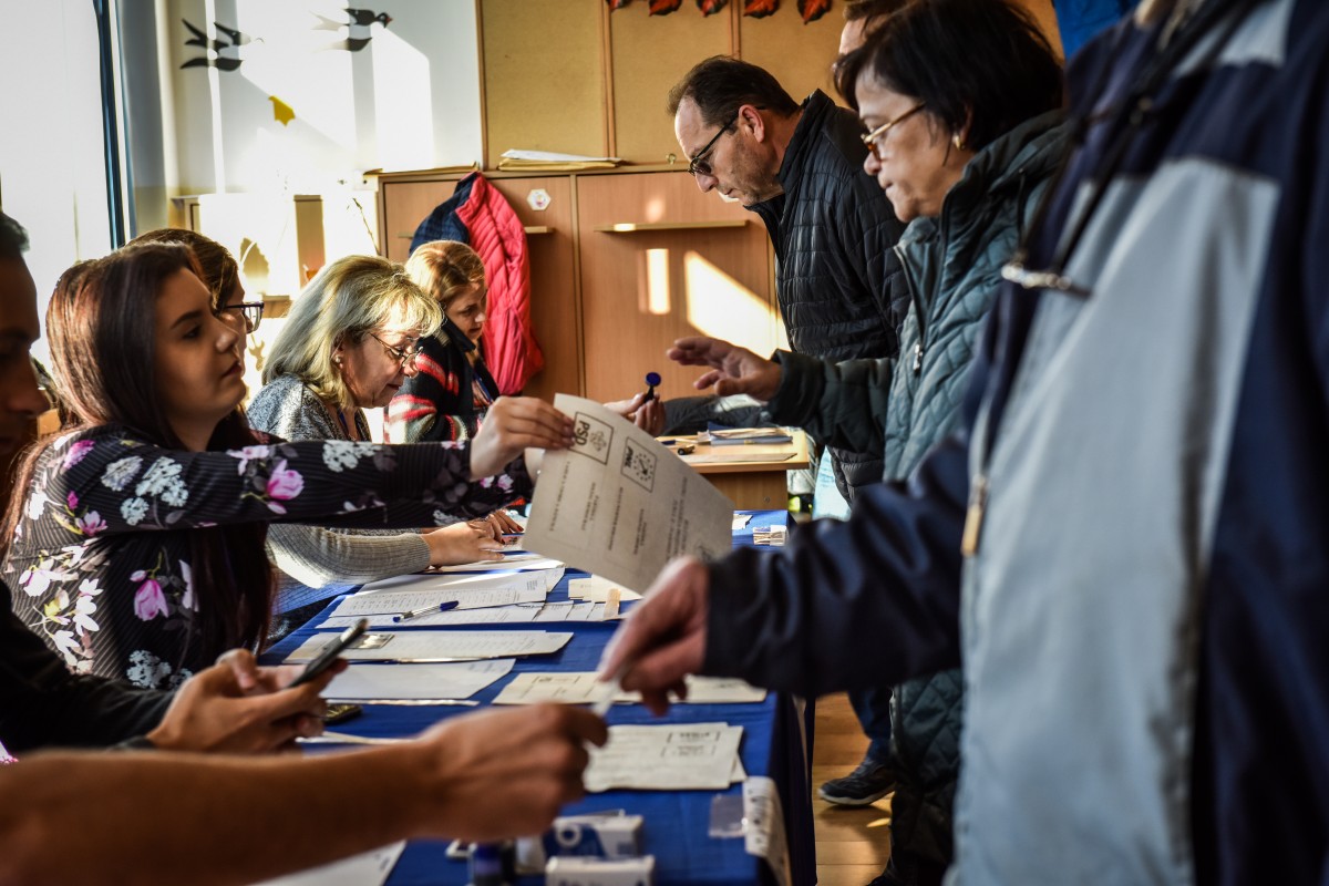 Rezultate complete, județul Sibiu: Dăncilă a câștigat într-o singură secție. La un vot diferență!
