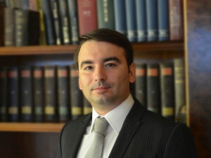 Avocatul Alexandru Suciu este noul decan al Baroului Sibiu