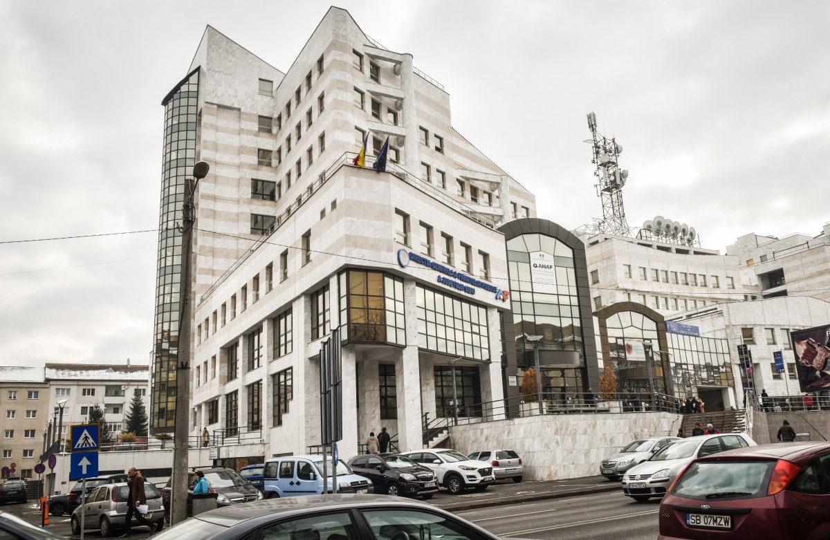 ANAF: Declarația unică se depune până la data de 25 mai
