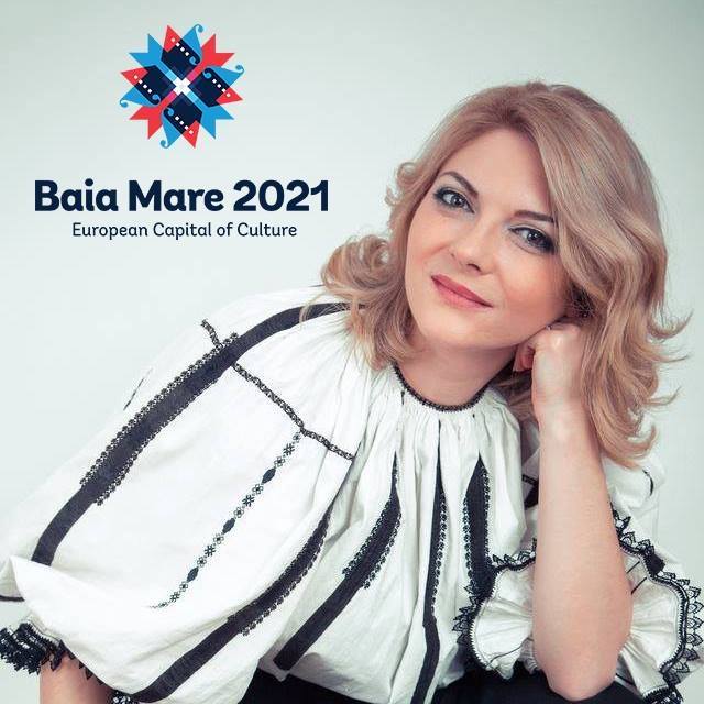 Interviu cu Andreea Ciortea, sibianca hotărâtă să transforme Baia Mare în Capitala Culturală a Europei 2021: Este un oraș viu prin oamenii săi