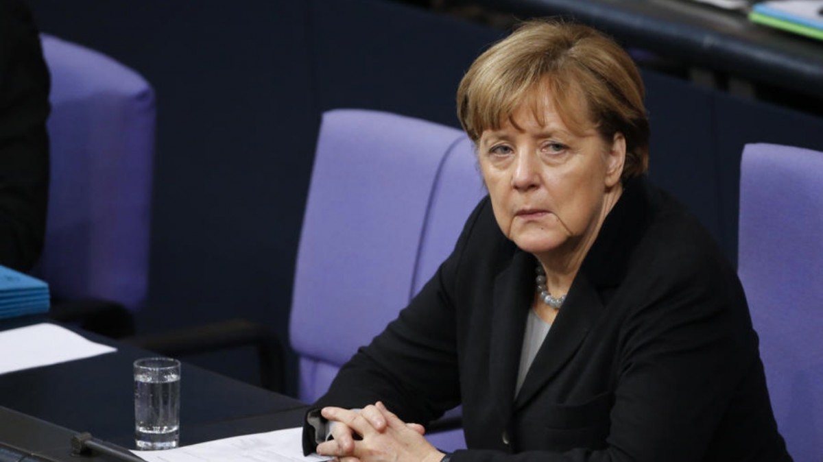 Coronavirus. Angela Merkel: Germania se confruntă cu cea mai mare provocare de după război