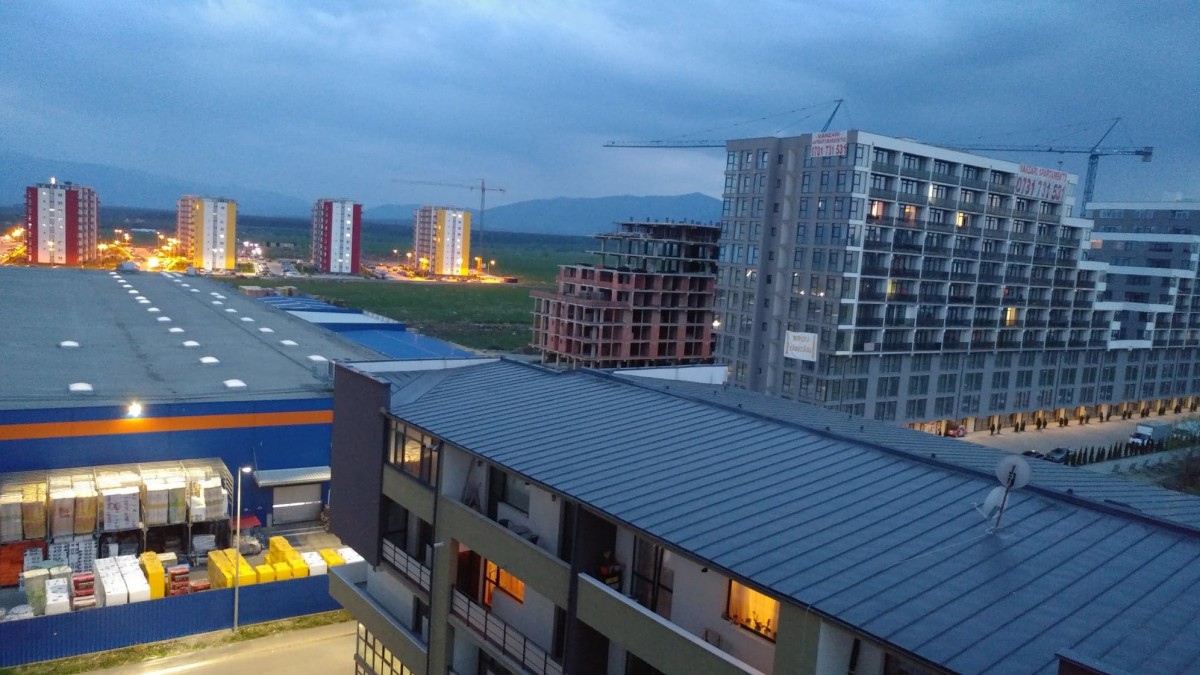 Chiria medie în Sibiu a ajuns la 290 de euro pentru două camere