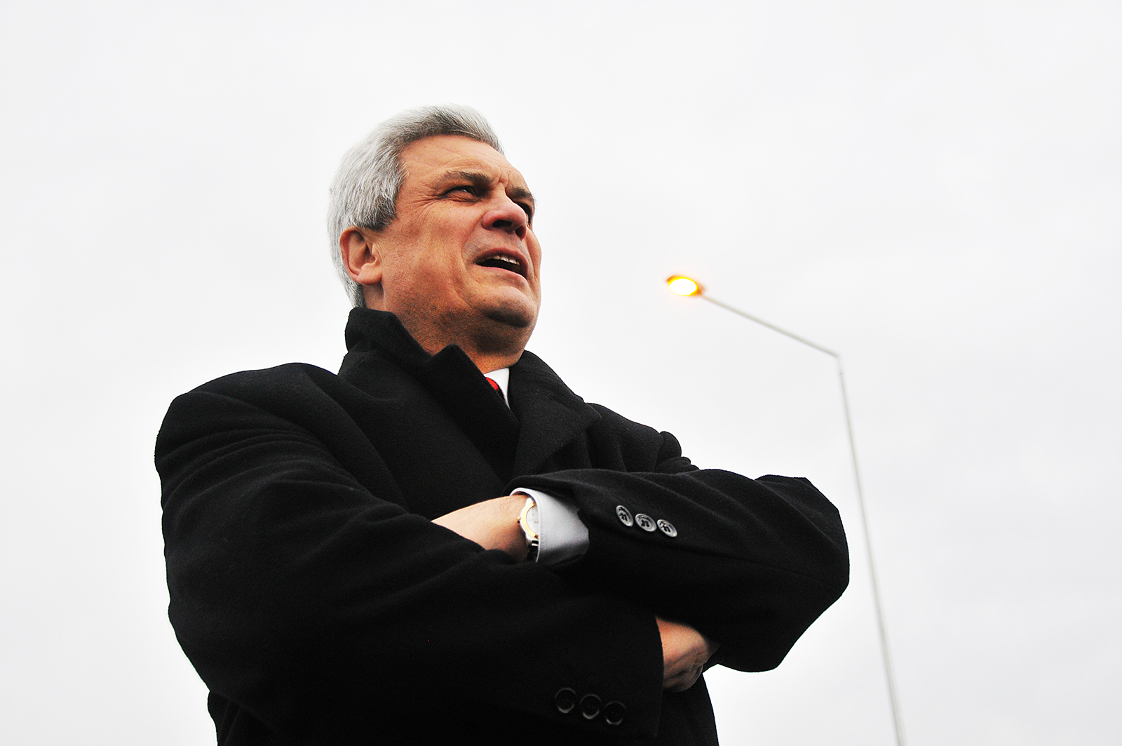 Ariton: ”Nu îmi doresc această funcție”