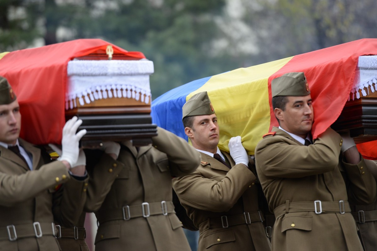 Rezerviștii din Sibiu: „asistăm la un blietzkrieg împotriva militarilor”