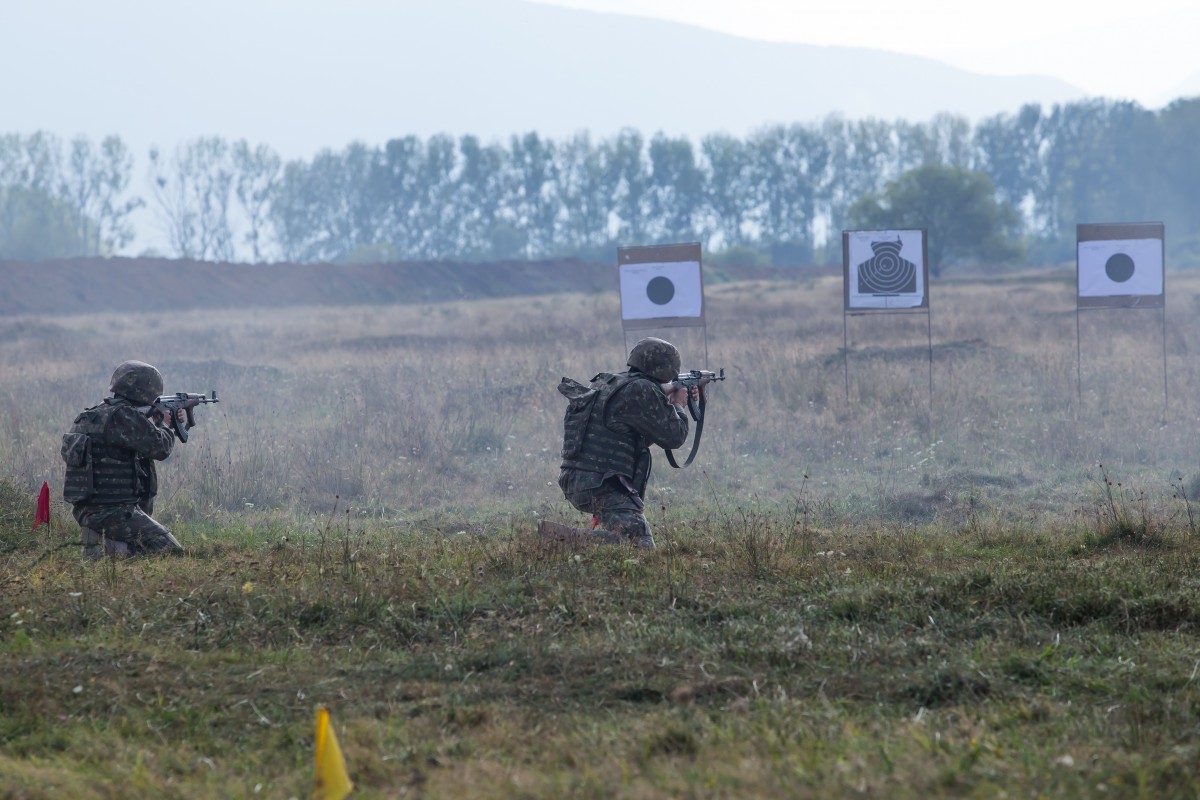AFT anunță noi exerciții cu aruncătoare de grenade în Poligonul din Poplaca