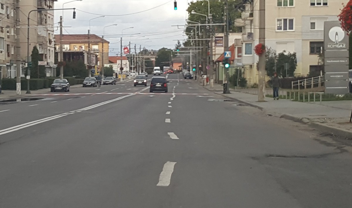Al doilea municipiu al județului a rămas fără turci. Deci și fără centură