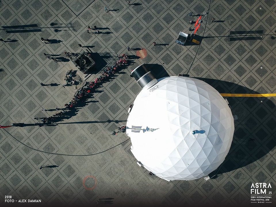 Noile generații de cineaști și cinefili se formează la Sibiu: juriul AFF 2019 și programul Astra Film Junior