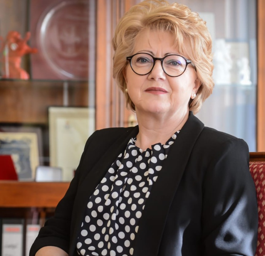 Astrid Fodor: ”Eu îmi doresc altceva pentru Sibiu. Mi-ar părea rău să devenim un oraș de asistați social”