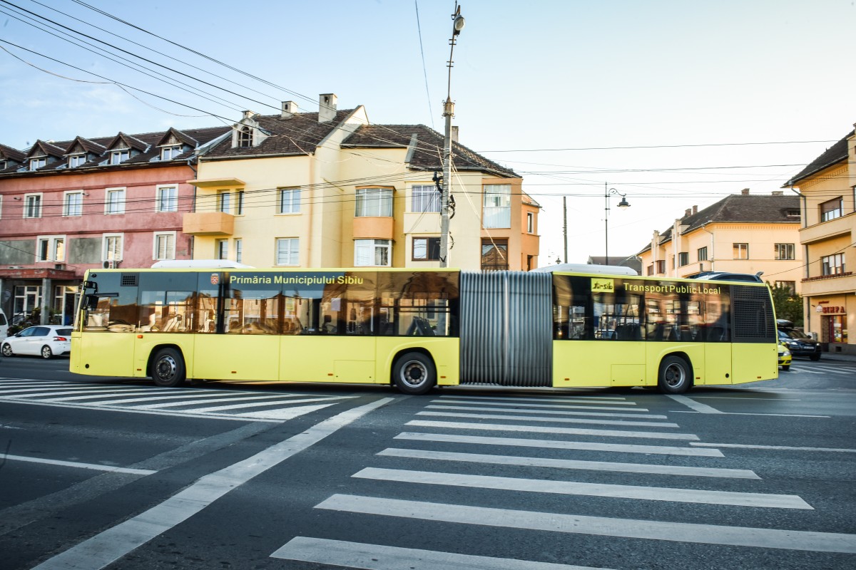 Memoriu trimis de șoferii sibieni către Ministerul Justiției: „Pe rolul instanțelor sunt nenumărate dosare penale”