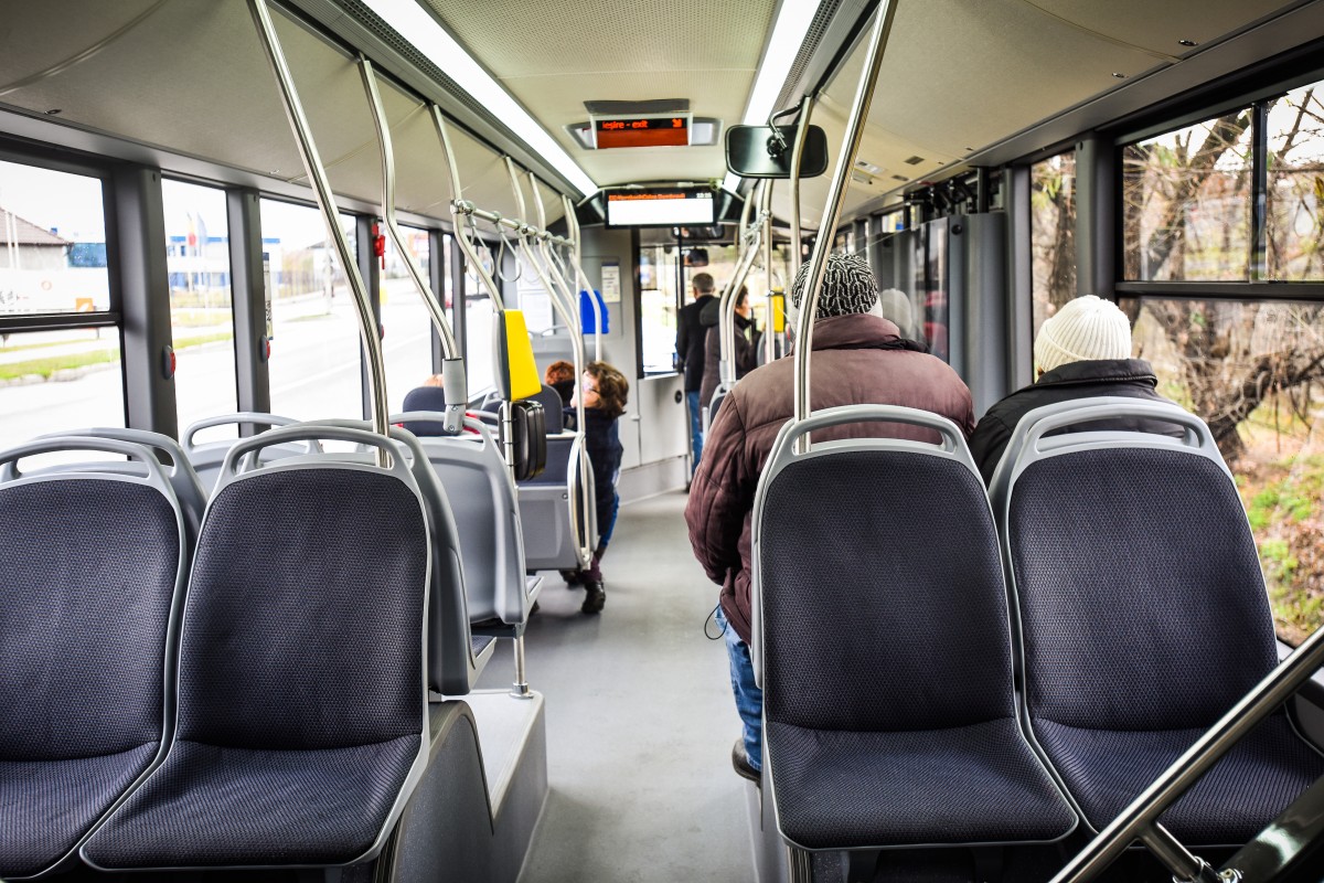 Controlor Tursib infectat cu noul coronavirus. Luni a mers la lucru