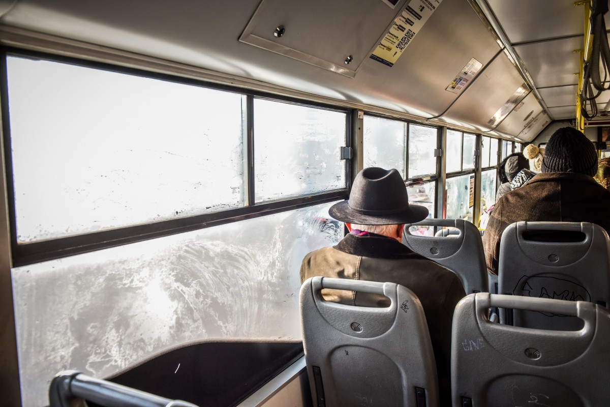 Tursib nu reduce numărul autobuzelor pe trasee. ”N-ar avea nicio logică”